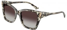 Sunglasses - Jimmy Choo - JC5012 - 50688G  HAVANA MILKY // GREY GRADIENT