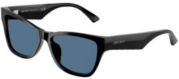 Sunglasses - Jimmy Choo - JC5024HU - 501780  BLACK // BLUE