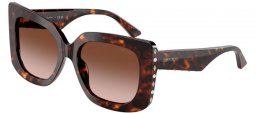 Gafas de Sol - Jimmy Choo - JC5025H - 500213  HAVANA // BROWN GRADIENT