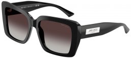 Gafas de Sol - Jimmy Choo - JC5042 - 50008G  BLACK // GREY GRADIENT