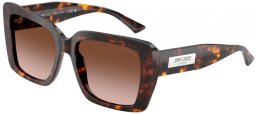Sunglasses - Jimmy Choo - JC5042 - 500213  HAVANA // BROWN GRADIENT