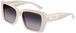 Sunglasses - Jimmy Choo - JC5042 - 50088G  IVORY // GREY GRADIENT