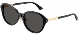 Lunettes de soleil - Jimmy Choo - JC5044D - 500087  BLACK // DARK GREY