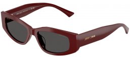Gafas de Sol - Jimmy Choo - JC5046BU - 505787  BLUEBERRY // DARK GREY