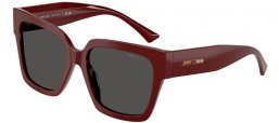 Gafas de Sol - Jimmy Choo - JC5047B - 505787  BLUEBERRY // DARK GREY