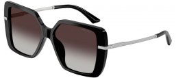 Gafas de Sol - Jimmy Choo - JC5048JU - 50008G  BLACK // GREY GRADIENT