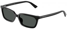 Gafas de Sol - Jimmy Choo - JC5050U - 500087  BLACK // DARK GREY