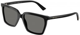 Gafas de Sol - Jimmy Choo - JC5051 - 500081  BLACK // DARK GREY POLARIZED