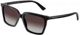 Gafas de Sol - Jimmy Choo - JC5051 - 50008G  BLACK // GREY GRADIENT
