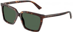 Gafas de Sol - Jimmy Choo - JC5051 - 500271  HAVANA // DARK GREEN
