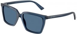 Gafas de Sol - Jimmy Choo - JC5051 - 503580  TRANSPARENT NAVY BLUE // BLUE
