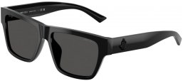 Gafas de Sol - Jimmy Choo - JC5052U - 500087  BLACK // DARK GREY