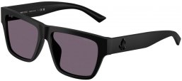 Gafas de Sol - Jimmy Choo - JC5052U - 50011A  MATTE BLACK // DARK VIOLET