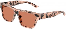 Gafas de Sol - Jimmy Choo - JC5052U - 508073  PINK HAVANA // BROWN