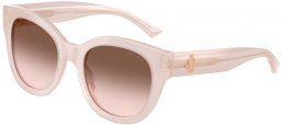 Gafas de Sol - Jimmy Choo - JC5053 - 50253B  OPAL BROWN TAUPE // GREY GRADIENT PINK