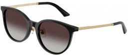 Gafas de Sol - Jimmy Choo - JC5056JD - 50178G  BLACK // GREY GRADIENT