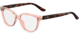 Lunettes de vue - Jimmy Choo - JC226 - HT8 PINK HAVANA