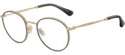 Monturas - Jimmy Choo - JC251/G - W8Q  GOLD GLITTER GREY