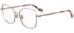 Frames - Jimmy Choo - JC286/G - DDB  GOLD COPPER