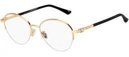 Monturas - Jimmy Choo - JC290/F - RHL GOLD BLACK