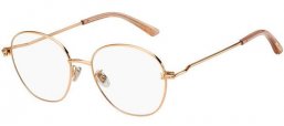 Frames - Jimmy Choo - JC291/F - DDB GOLD COPPER