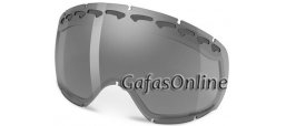 Máscaras esquí - Máscaras Oakley - CROWBAR OO7005 - RECAMBIO 02-143 DARK GREY POLARIZED