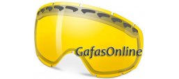 Goggles Snow - Mask Oakley - CROWBAR OO7005 - RECAMBIO 82-575 HI AMBER POLARIZED