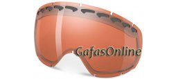 Goggles Snow - Mask Oakley - CROWBAR OO7005 - RECAMBIO 02-121 VR28 POLARIZED