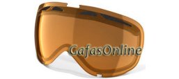 Masque de ski - Masques Oakley - ELEVATE OO7023 - RECAMBIO 01-013 PERSIMMON