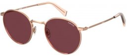 Sunglasses - Levi's - LV 1005/S - DDB (U1) GOLD COPPER // PINK