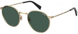 Sunglasses - Levi's - LV 1005/S - J5G (QT) GOLD // GREEN