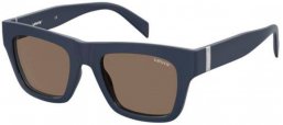 Sunglasses - Levi's - LV 1026/S - PJP (70) BLUE // BROWN