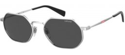 Sunglasses - Levi's - LV 1030/S - 010 (IR) PALLADIUM // GREY