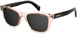 Sunglasses - Levi's - LV 1002/S - 40G (IR) YELLOW // GREY