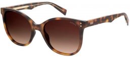 Sunglasses - Levi's - LV 5009/S - 05L (HA) HAVANA // BROWN GRADIENT