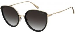 Sunglasses - Levi's - LV 5011/S - 807 (9O) BLACK // DARK GREY GRADIENT