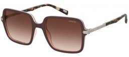 Sunglasses - Levi's - LV 5018/S - MS5 (HA) BROWN PEACH // BROWN GRADIENT