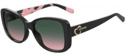 Gafas de Sol - Love Moschino - MOL054/S - S3S (JP) PINK BLACK PATTERN // GREEN PINK GRADIENT