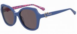 Gafas de Sol - Love Moschino - MOL059/S - PJP (IR) BLUE // GREY