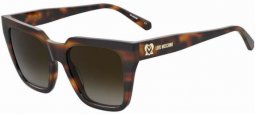 Gafas de Sol - Love Moschino - MOL065/S - 05L (HA) HAVANA // BROWN GRADIENT