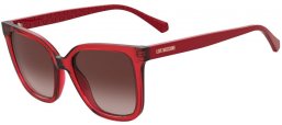 Moschino Love Gafas de Sol Mujer 55mm 1ud