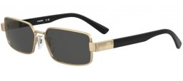 Gafas de Sol - Love Moschino - MOL100/S - 000 (IR) GOLD // GREY