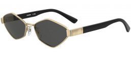 Gafas de Sol - Love Moschino - MOL101/S - 000 (IR) GOLD // GREY