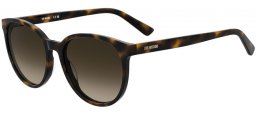 Gafas de Sol - Love Moschino - MOL103/S - 086 (HA) HAVANA // BROWN GRADIENT