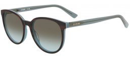 Gafas de Sol - Love Moschino - MOL103/S - OFD (BC) HAVANA TEAL // BROWN GRADIENT GREEN