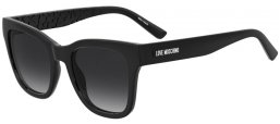 Gafas de Sol - Love Moschino - MOL104/S - 807 (9O) BLACK // DARK GREY GRADIENT
