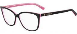 Monturas - Love Moschino - MOL546 - 3MR BLACK FUCHSIA