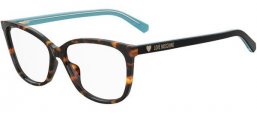 Monturas - Love Moschino - MOL546 - ISK HAVANA AZURE