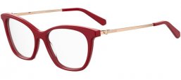 Frames - Love Moschino - MOL579 - C9A RED