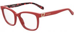 Frames - Love Moschino - MOL585 - C9A RED